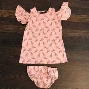 Girls Jessica Simpson Dress